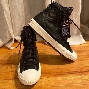 Converse Shoes - Men’s size 11 Utility Terrain Converse (Leather) Converse Shoes - Men’s size 11 Utility Terrain Converse (Leather)